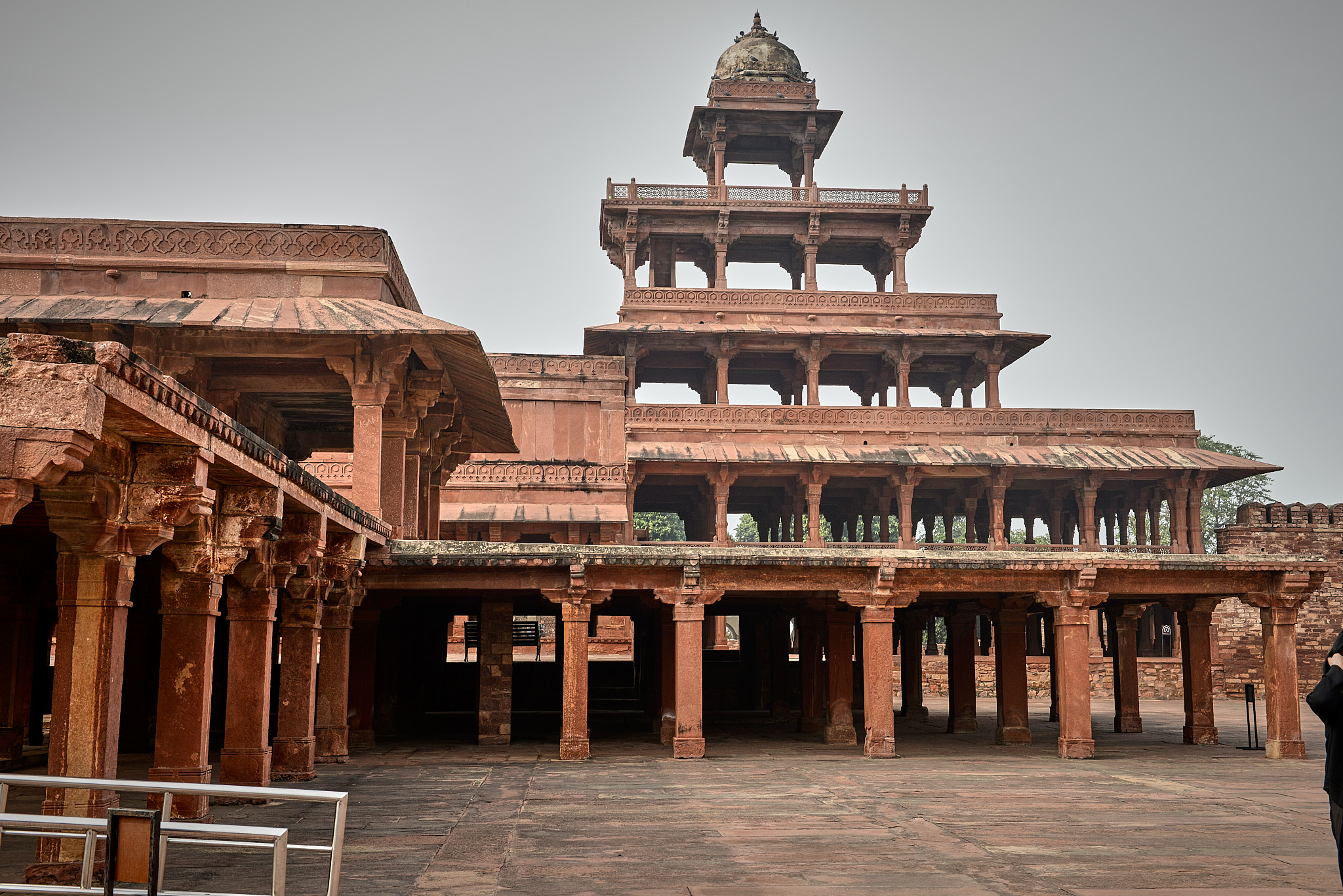 20140106 486 파테푸르 시크리 시크리 성